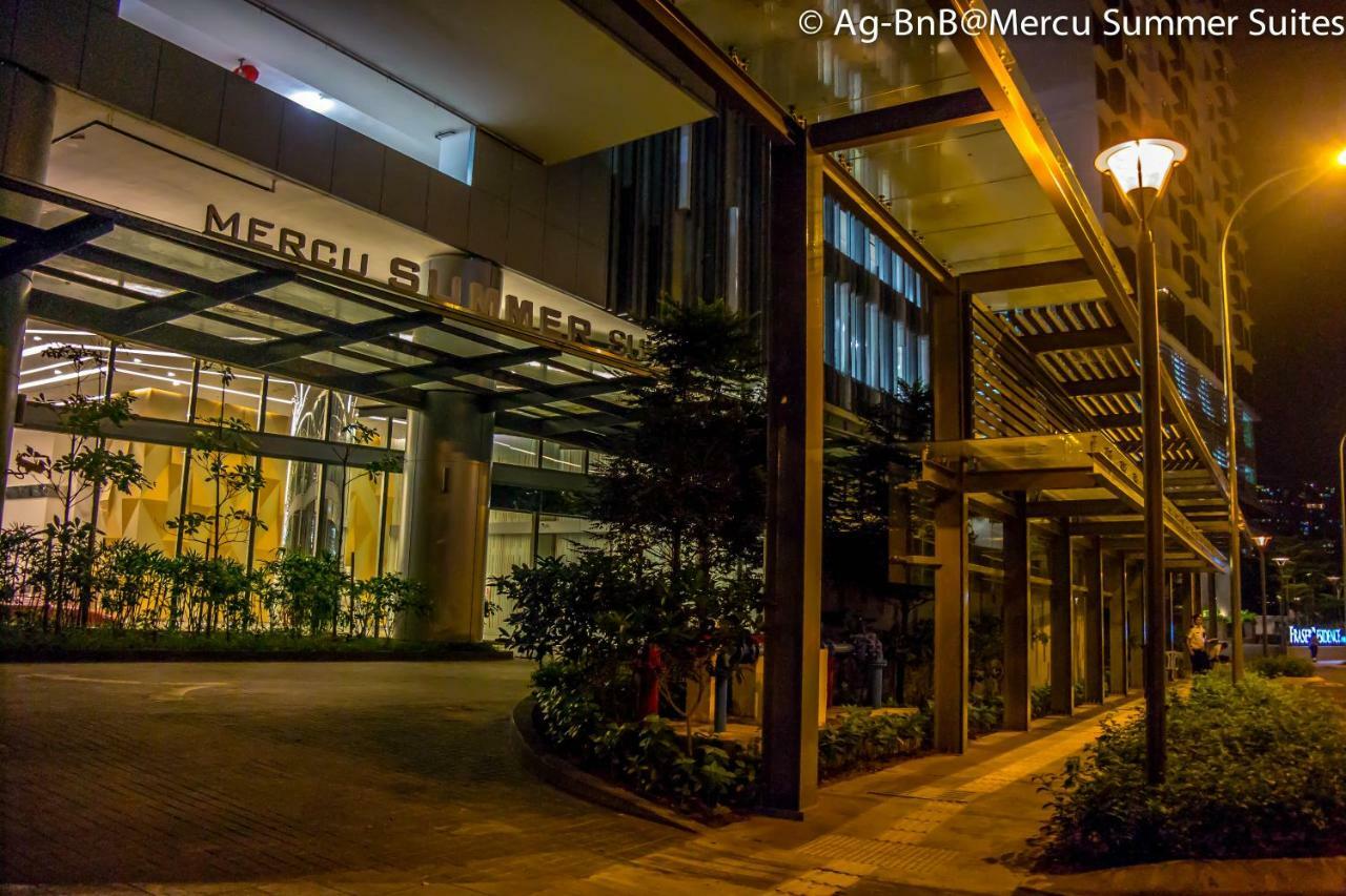Summersuites By Ag Vacation Wifi Twin Tower Kuala Lumpur Buitenkant foto