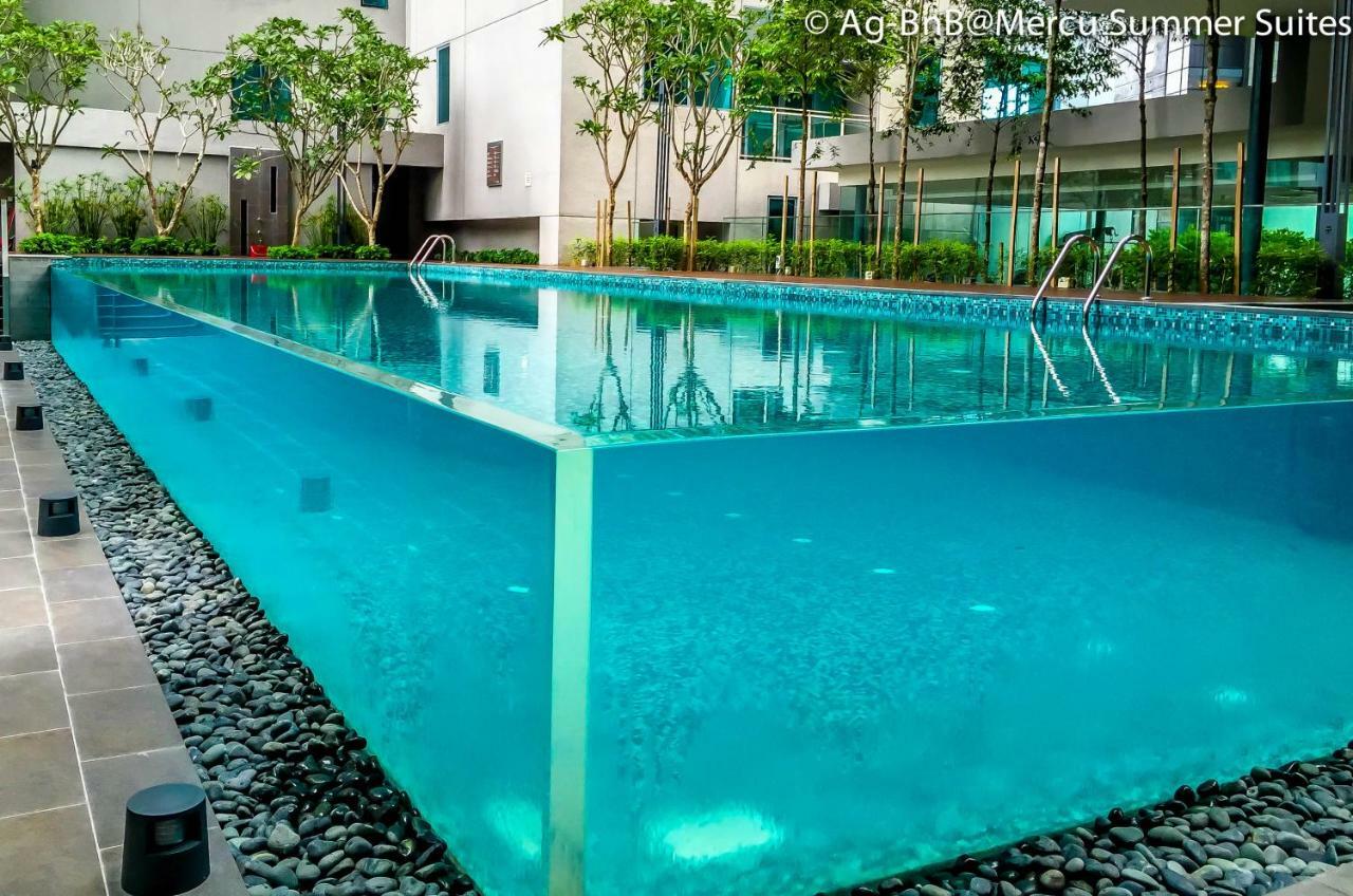 Summersuites By Ag Vacation Wifi Twin Tower Kuala Lumpur Buitenkant foto