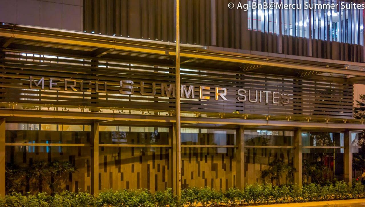 Summersuites By Ag Vacation Wifi Twin Tower Kuala Lumpur Buitenkant foto