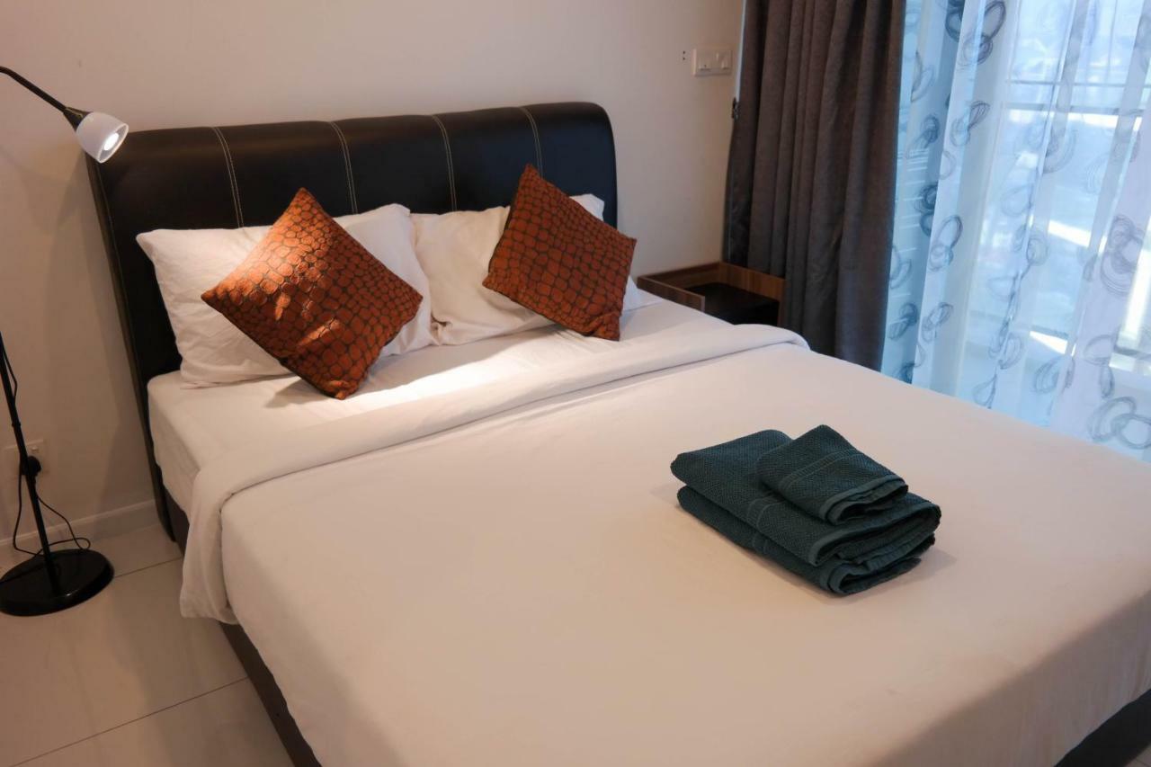 Summersuites By Ag Vacation Wifi Twin Tower Kuala Lumpur Buitenkant foto
