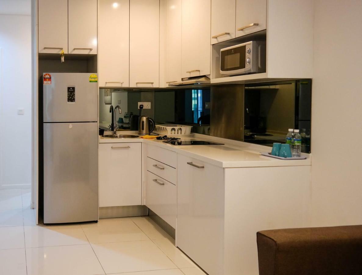 Summersuites By Ag Vacation Wifi Twin Tower Kuala Lumpur Buitenkant foto