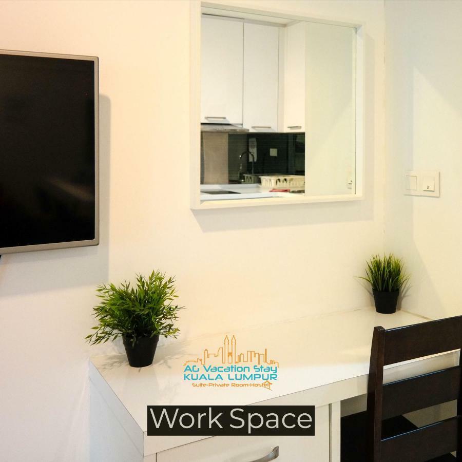 Summersuites By Ag Vacation Wifi Twin Tower Kuala Lumpur Buitenkant foto