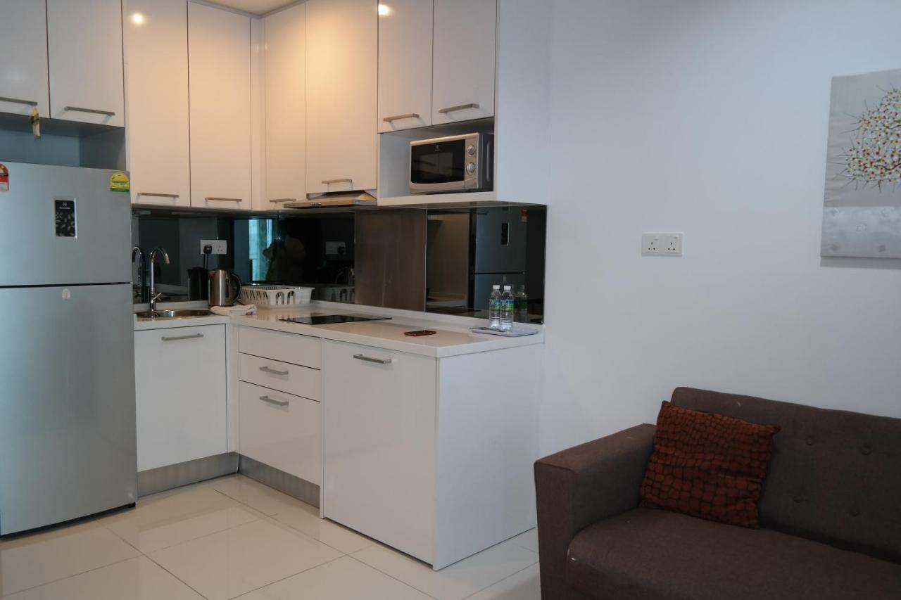 Summersuites By Ag Vacation Wifi Twin Tower Kuala Lumpur Buitenkant foto