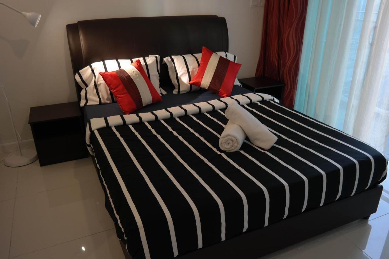Summersuites By Ag Vacation Wifi Twin Tower Kuala Lumpur Buitenkant foto